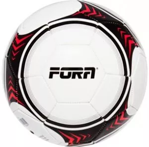 Мяч футбольный Fora Adrenaline PVC FFR фото