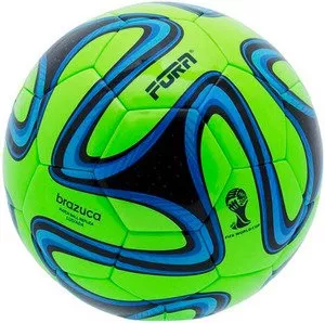 Мяч футбольный Fora Brazuca FBRG фото