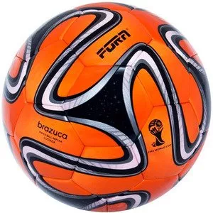 Мяч футбольный Fora Brazuca FBRO фото