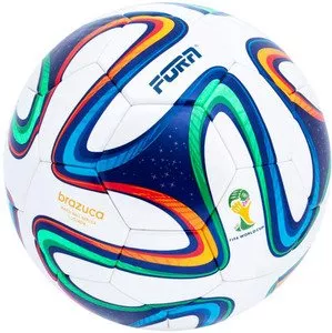 Мяч футбольный Fora Brazuca FBRW фото