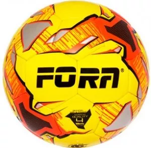 Мяч футбольный Fora Burn PU FFMI фото