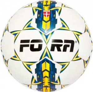 Мяч футбольный Fora Control PU FFSE фото