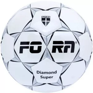 Мяч футбольный Fora Diamond Super FDS фото