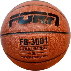 Мяч баскетбольный Fora FB-3001-5 фото