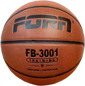 Мяч баскетбольный Fora FB-3001-7 фото