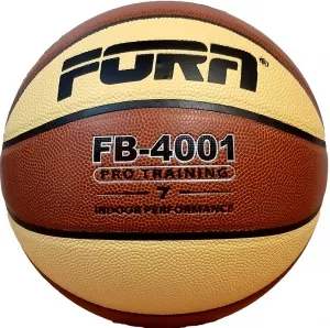 Мяч баскетбольный Fora FB-4001-7 фото
