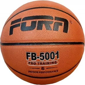 Мяч баскетбольный Fora FB-5001-6 фото