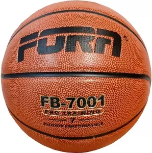 Мяч баскетбольный Fora FB-7001-7 фото
