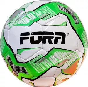 Мяч футбольный Fora FS-1001B фото