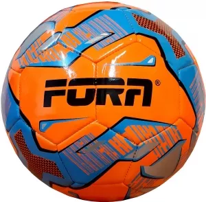 Мяч футбольный Fora FS-1001Y фото