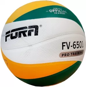 Мяч волейбольный Fora FV-6501 фото
