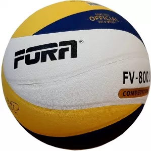 Мяч волейбольный Fora FV-8001 фото