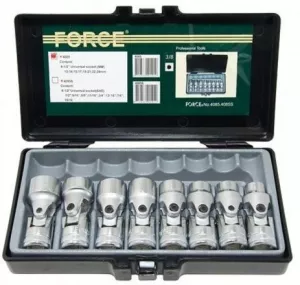 Набор головок Force 4085 фото