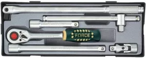 Универсальный набор инструментов Force T40612 фото