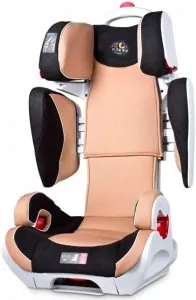 Автокресло Forkiddy Omega 3D Isofix фото