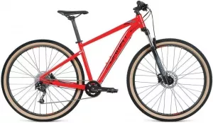 Велосипед Format 1411 27.5 S 2021 (красный) фото