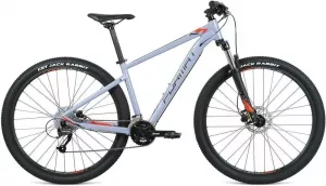 Велосипед Format 1413 27.5 L 2021 (серый) фото