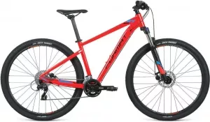 Велосипед Format 1414 27.5 L 2021 (красный) фото