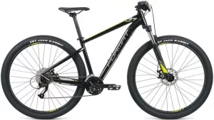Велосипед Format 1414 27.5 S 2021 (черный) фото