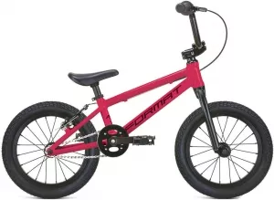 Детский велосипед Format Kids BMX 16 2021 (красный) фото