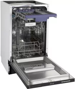 Встраиваемая посудомоечная машина Fornelli BI 45 Kaskata Light S фото