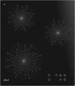 Индукционная варочная панель Fornelli PI 45 Inizio BL icon