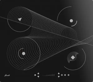 Индукционная варочная панель Fornelli PIA 60 Meridiana фото