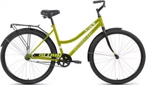 Велосипед Forward Altair City 28 low 2022 (зеленый/черный) фото