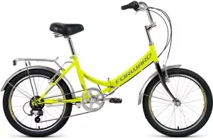 Велосипед Forward Arsenal 20 2.0 (2020) фото