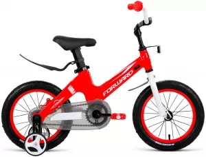 Велосипед детский Forward Cosmo 14 (красный, 2019) фото