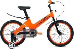 Детский велосипед Forward Cosmo 18 2022 (оранжевый) фото