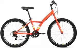 Велосипед Forward Dakota 24 1.0 2022 (красный) фото