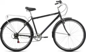 Велосипед Forward Dortmund 28 2.0 2022 (черный) фото