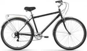 Велосипед Forward Dortmund 28 2.0 2022 (темно-серый/бронзовый) фото