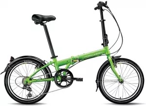 Велосипед Forward Enigma 20 2.0 (зеленый, 2019) фото