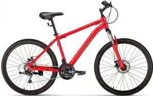 Велосипед Forward Hardi 26 2.0 D р.18 2022 (красный) фото