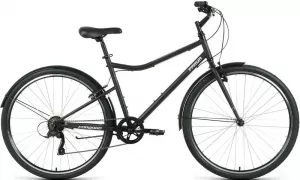 Велосипед Forward Parma 28 2021 (черный) фото
