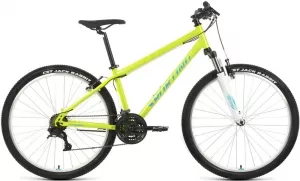 Велосипед Forward Sporting 27.5 1.2 р.17 2022 (зеленый/бирюзовый) фото