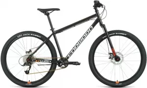 Велосипед Forward Sporting 27.5 X р.17 2021 (черный/оранжевый) фото