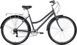 Велосипед Forward Talica 28 2.0 2022 (темно-серый/бирюзовый) фото