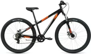 Велосипед Forward Toronto 26 2.2 D 13 2022 (черный, оранжевый) фото