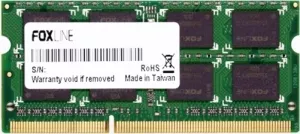 Оперативная память Foxline 32GB DDR4 SODIMM PC4-21300 FL2666D4S19-32G фото