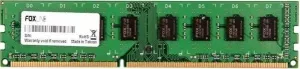 Оперативная память Foxline 4GB DDR3 PC3-12800 FL1600D3U11SL-4G фото