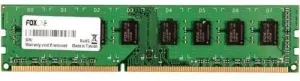 Оперативная память Foxline 4GB DDR4 PC4-23400 FL2933D4U21-4G фото