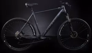 Велосипед Foxter Chikago 10x/36 2022 (графит) фото