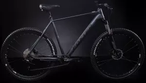 Велосипед Foxter Chikago 10x/42 2022 (графит) фото