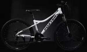 Велосипед Foxter Grand 2.0 2022 (белый) фото