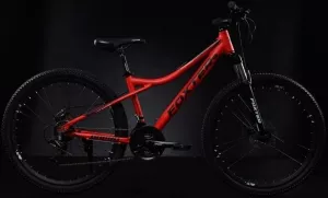 Велосипед Foxter Grand 2.0 2022 (красный) фото