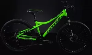 Велосипед Foxter Grand 2.0 2022 (зеленый) фото