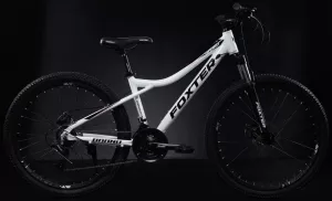 Велосипед Foxter Grand 2.1 2022 (белый) фото